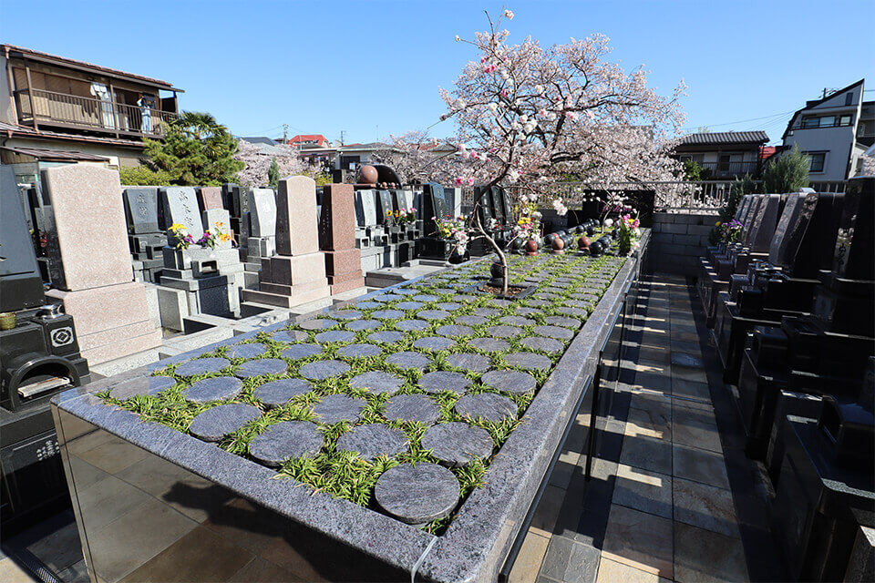 「墓じまい」とは