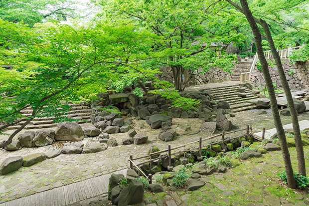 音無親水公園